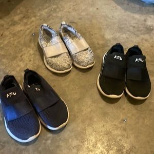 APL toddler size 12 shoes